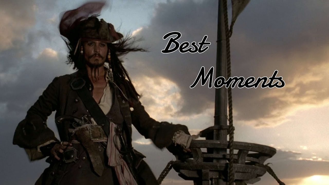 Best of Pirates of the Caribbean: The Curse of the Black Pearl (2003)
