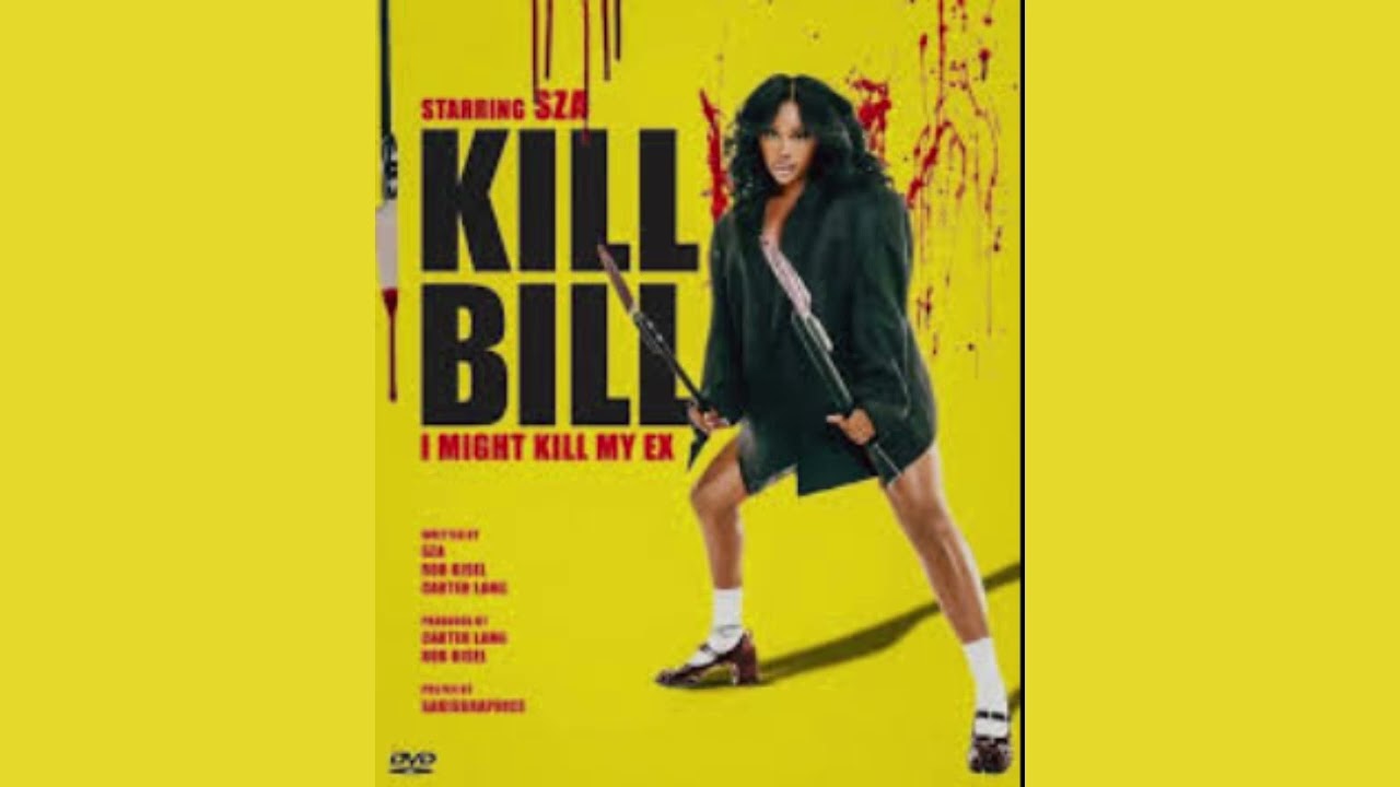 SZA - Kill Bill (Marconic Cover)