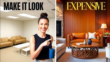 Psychology of Design: 12 Ways to Make Your Home Look Luxurious (Architect-Approved Tips)