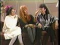 Capture de la vidéo The Pointer Sisters - Interview Promoting Nbc Special "Up All Night"