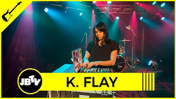 K. Flay - Make Me Fade | Live @ JBTV
