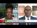 ABL Debates M Reese Everson on RT: Are RIOTS Justified?