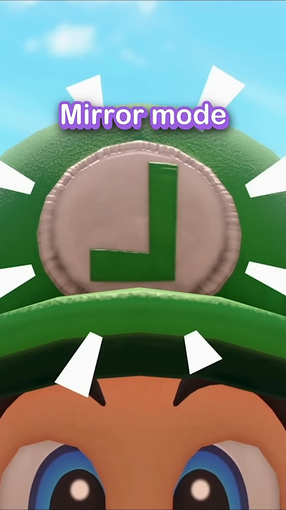 How to Unlock MIRROR MODE - Mario Kart World