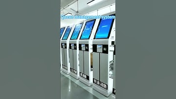 Queue Management Systems – Ready for Export!