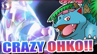 This BRUXISH is THE MOST INSANE WAY TO 1 SHOT 7 Star GROUND VENUSAUR RAIDS in Scarlet & Violet!😎