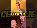 Did Mark Forget About Cecil's Lie? 🫤
