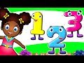 Moja mbil tatu nne tano sita  nyimbo za watoto  swahili kids songs  numbers song in swahili