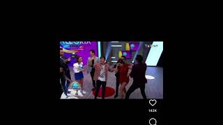 Cynthia Se Cae Y Enseño Todo