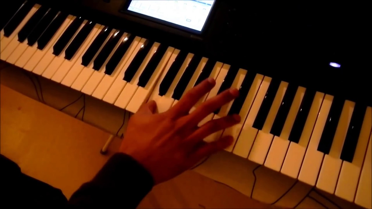 Seb Mazu - Synthé carnaval No2