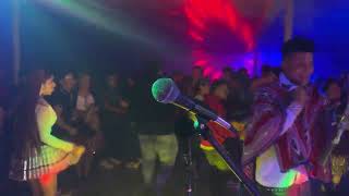 Corazon Radiante Ft Mister Mago Producciones show en vivo en Waterbury Ct Gracias Pueblo Ecuatoriana