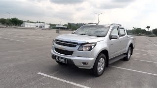 Gopro Drive 19 - 2014 Chevrolet Colorado Muscle Edition 2.8 4X4 Ltz Double Cab
