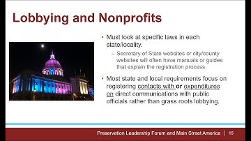 Advocacy in Focus: Lobbying and Political Action