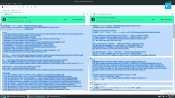 How To Use Meld To Compare Changes In Files On Linux