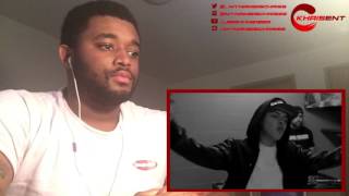 EMC Sinatra Freestyle (REACTION!!)