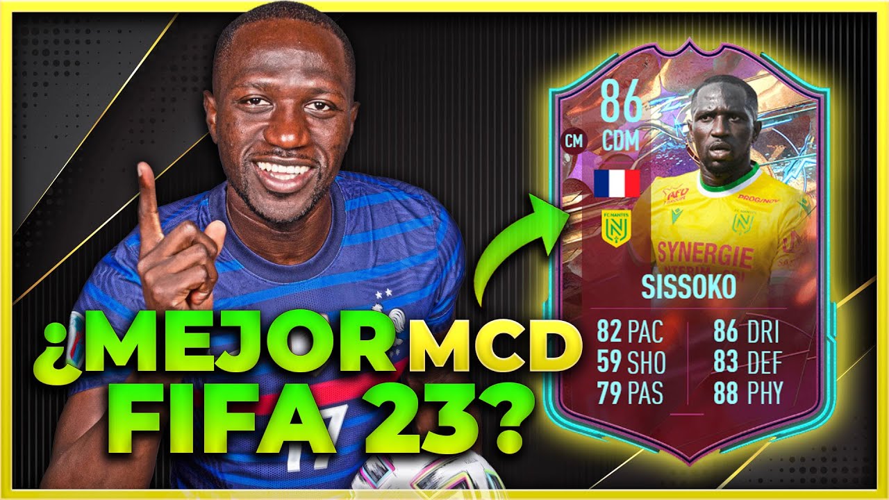 ¿MEJOR MCD EN FIFA 23? 💪 REVIEW de MOUSSA SISSOKO RULEBREAKER FIFA 23 🏆 YouTube ¿MEJOR MCD EN FIFA 23? 💪 REVIEW de MOUSSA SISSOKO RULEBREAKER FIFA 23 🏆 YouTube