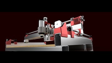 PrintNC Assembly Walkthrough