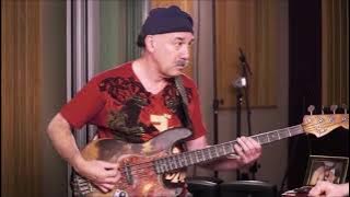 Bobby Vega - amazing bass technique