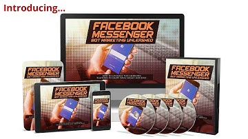 Facebook Messenger Bot Marketing Unleashed Video Upgrade