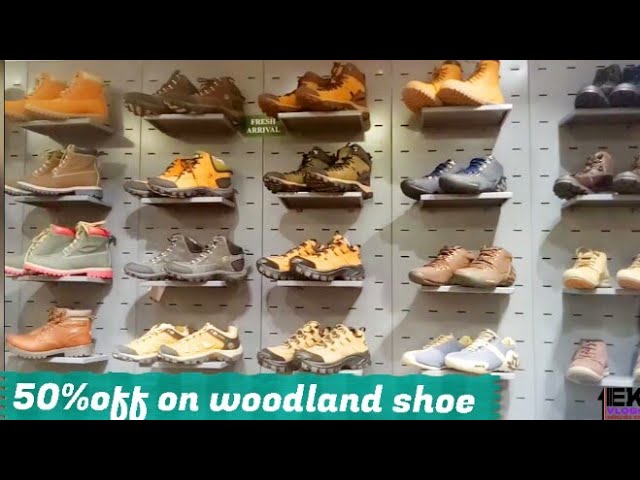 woodland shoes shop near me