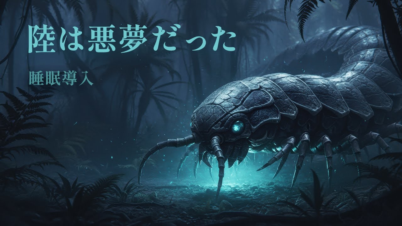 水が陸より安全だった、歴史上唯一の時代 | 睡眠導入ドキュメンタリー