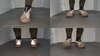 Nike ACG MOUNTAIN FLY GORE-TEX KHAKI 