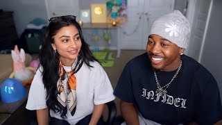 Larry Kings Manager Comes On Stream