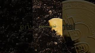Bitcoin Mining Tech, Env Impact &amp; Future Predicts #CryptoEcoFriendly