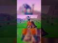 Dragonball Z Kakarot Goku versucht eine Genkidama #dragonballz #vegito #dbz