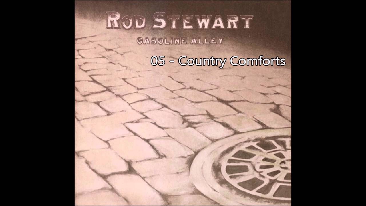 Rod Stewart Country Comfort 1970 Hq Lyrics Youtube