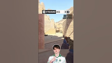 kyousuke UNREAL ACE 🤯