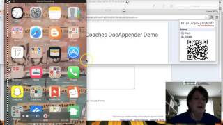Installing Goo.gl and saving a Google form to your phone