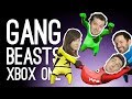 Gang Beasts Live! Gang Beasts Xbox One with Outside Xbox and Outside Xtra at EGX 2019