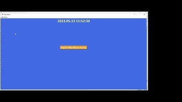 Tally Integration with Python