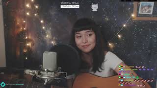 Ayça Özefe - Yalnızlığın Ezgisi (Cover) | Twitch Kesitleri Resimi