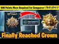 🇮🇳DAY 3 - CROWN TO CONQUEROR RANKPUSH TIPS | DAILY PLUS TARGET SOLO RANKPUSH TIPS AND TRICKS