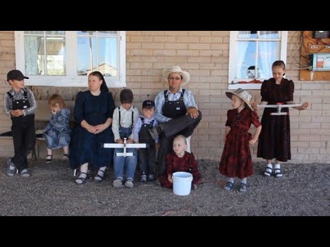 Vídeo: Què és la cultura mennonita?