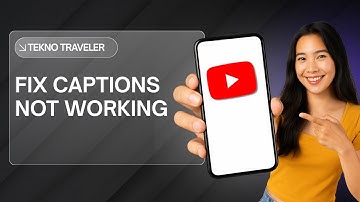HOW TO FIX YOUTUBE VIDEO CAPTIONS NOT WORKING | YT AUTO CAPTIONS & SUBTITLES ERROR 2025