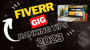 How to rank Fiverr gig 1st | Fiverr gig ranking 2023 | Fiverr SEO Tutorial | Fiverr Success in 2023
