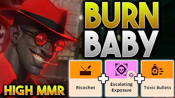 Deadlock Infernus High MMR Replay [Full Gameplay and Guide]