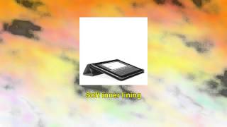 Belkin Pro Trifold Folio Case Cover with Stand for