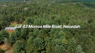Walkthrough for Lot 43 Morros Mile Road, Necedah