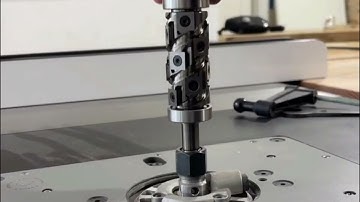 SpeTool Ranger series W07020 Insert Flush Trim with Top and Bottom  Bearings Pattern Template Bit