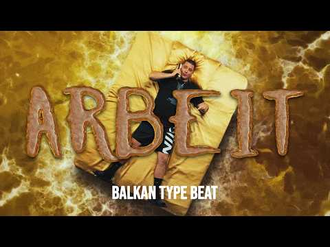 THCF x OLEXESH TYPE BEAT - "ARBEIT" | Balkan Type Beat (Prod. Slavic Boy)