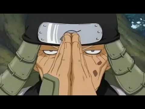 المهارة الممنوعه حصاد الموت من انمي ناروتو