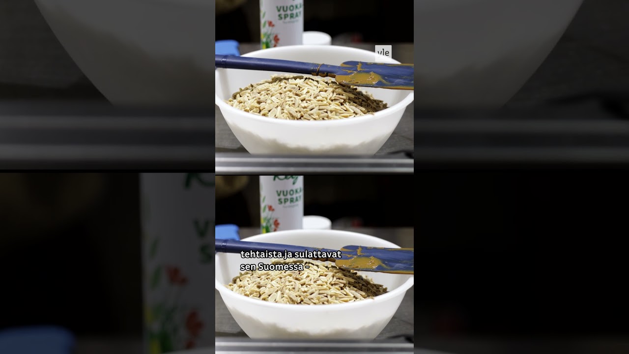 Käsintehty suomalainen suklaa voi olla ulkomailta tuotua
