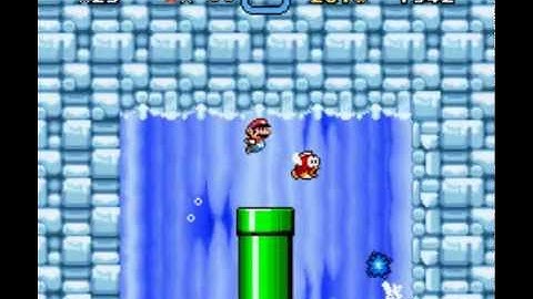 Lets play Super Mario World: SMW Central Production (part 6)