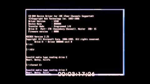 how to create partition in windows 98 FDISK FORMAT