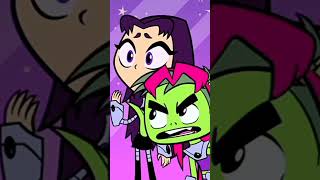 When She Relized Starfire Loves Herthe Vid Is Not Mine