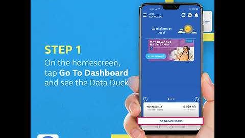 #HowToGlobe - Globe At Home App: Check Data Usage