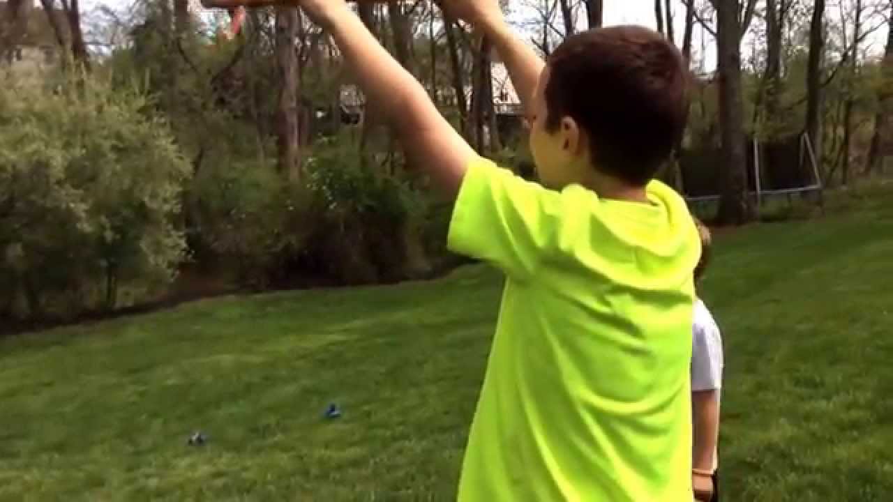 Zip line to chair YouTube